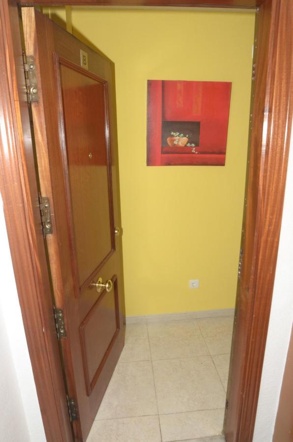 Habitacion Grande Con Terraza Privada, Malaga Centro 외부 사진