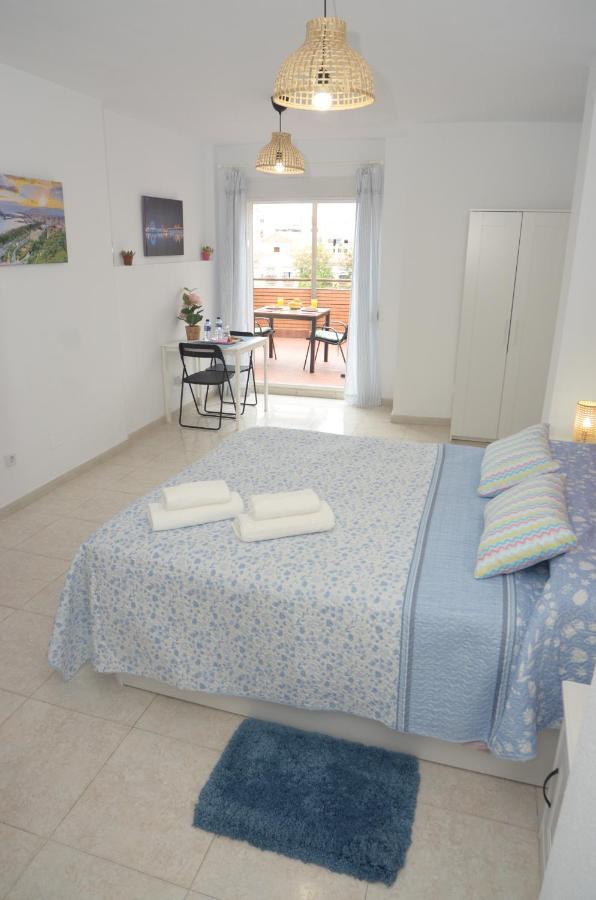 Habitacion Grande Con Terraza Privada, Malaga Centro 외부 사진