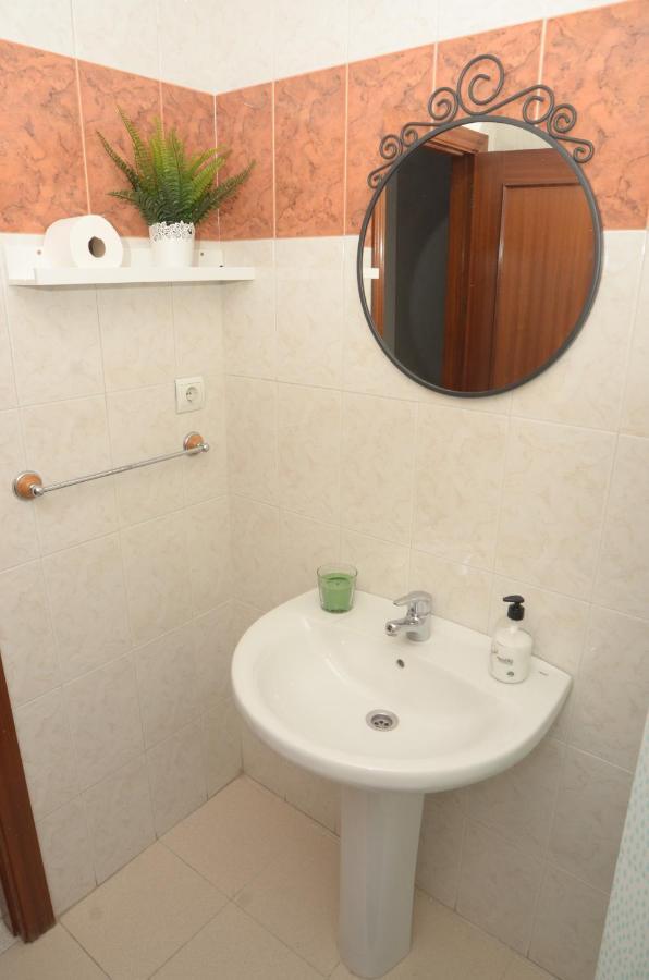 Habitacion Grande Con Terraza Privada, Malaga Centro 외부 사진
