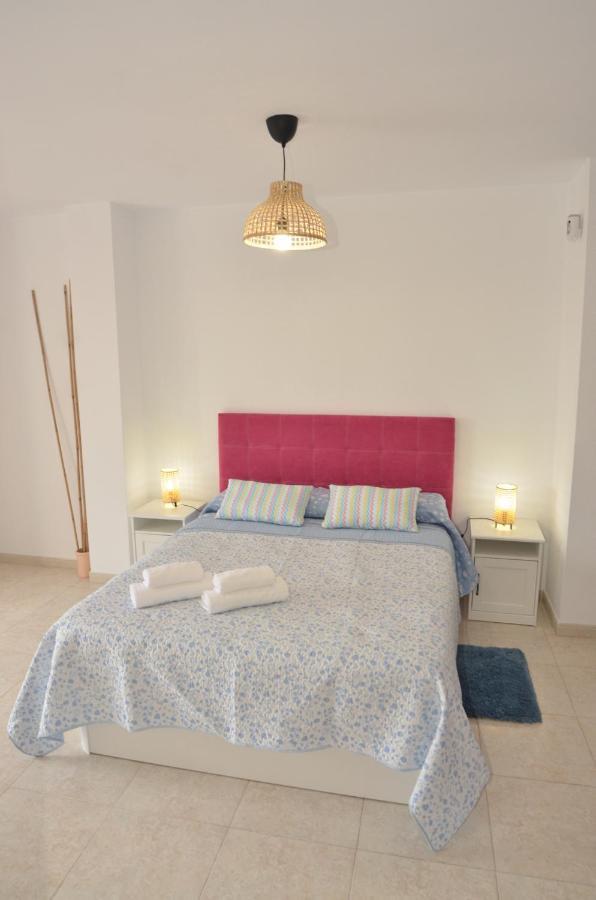 Habitacion Grande Con Terraza Privada, Malaga Centro 외부 사진