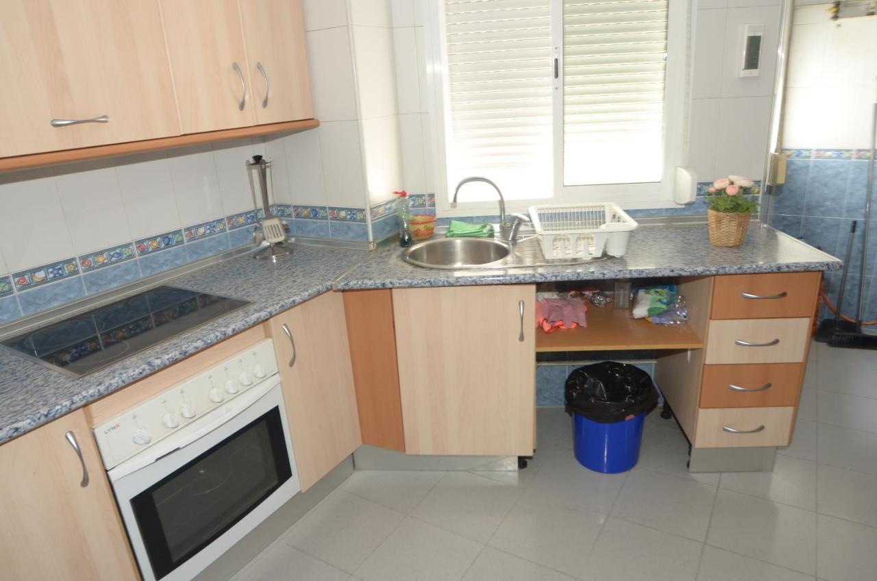 Habitacion Grande Con Terraza Privada, Malaga Centro 외부 사진