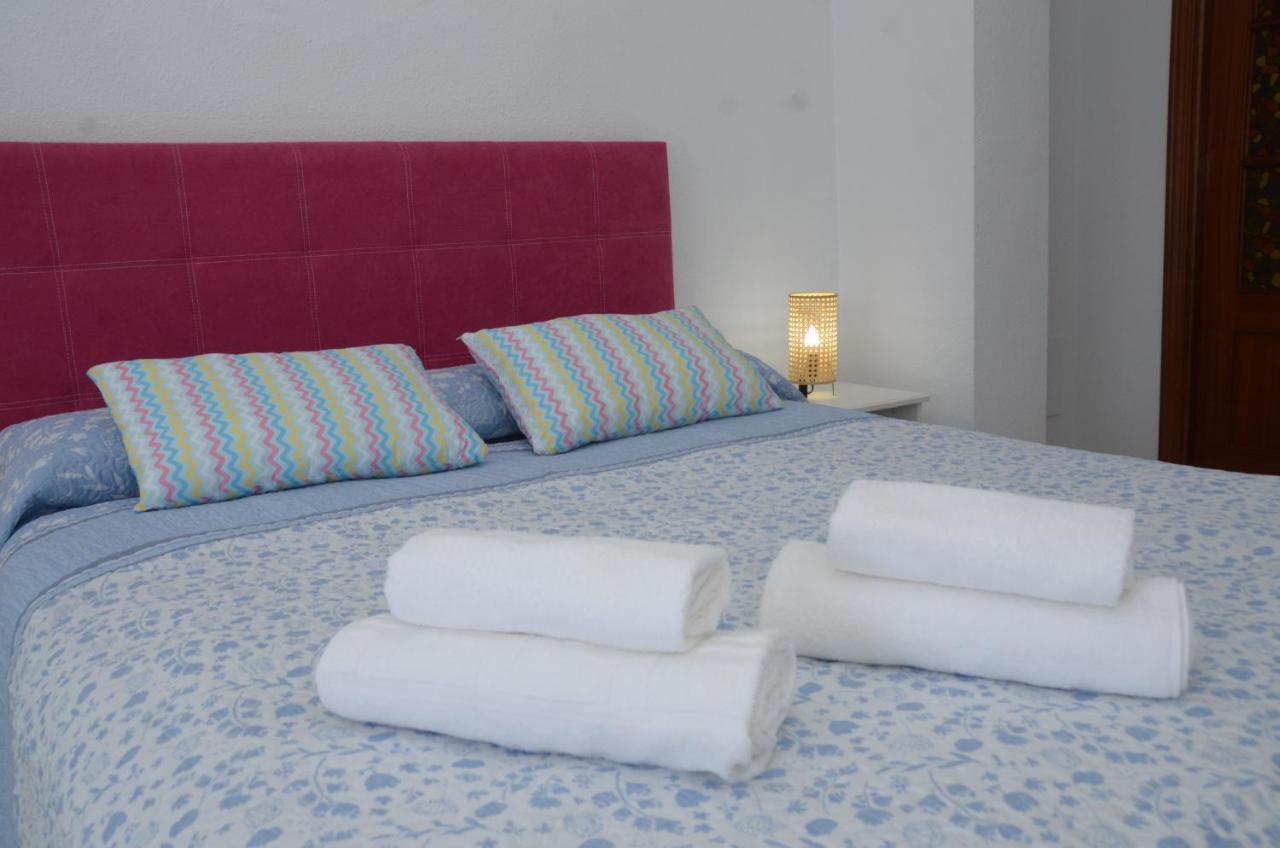 Habitacion Grande Con Terraza Privada, Malaga Centro 외부 사진