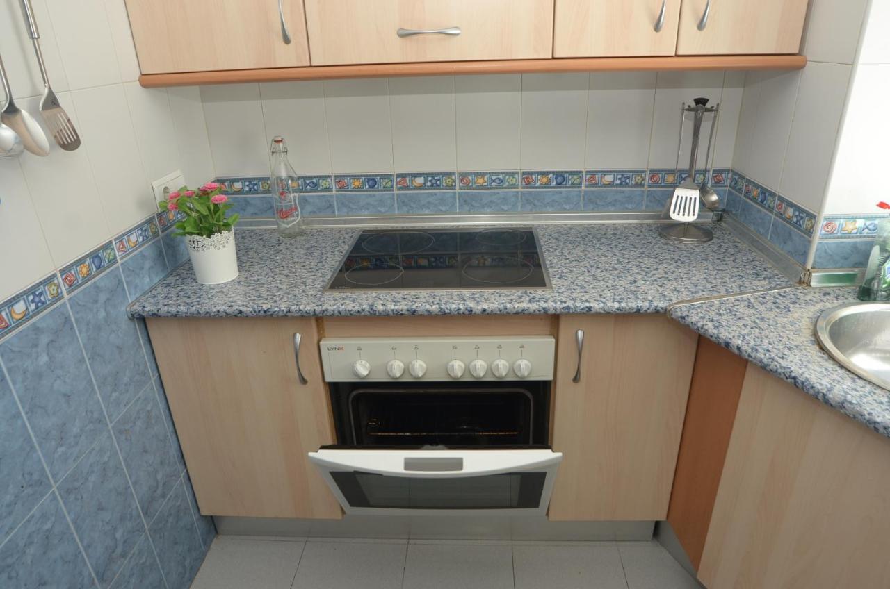 Habitacion Grande Con Terraza Privada, Malaga Centro 외부 사진
