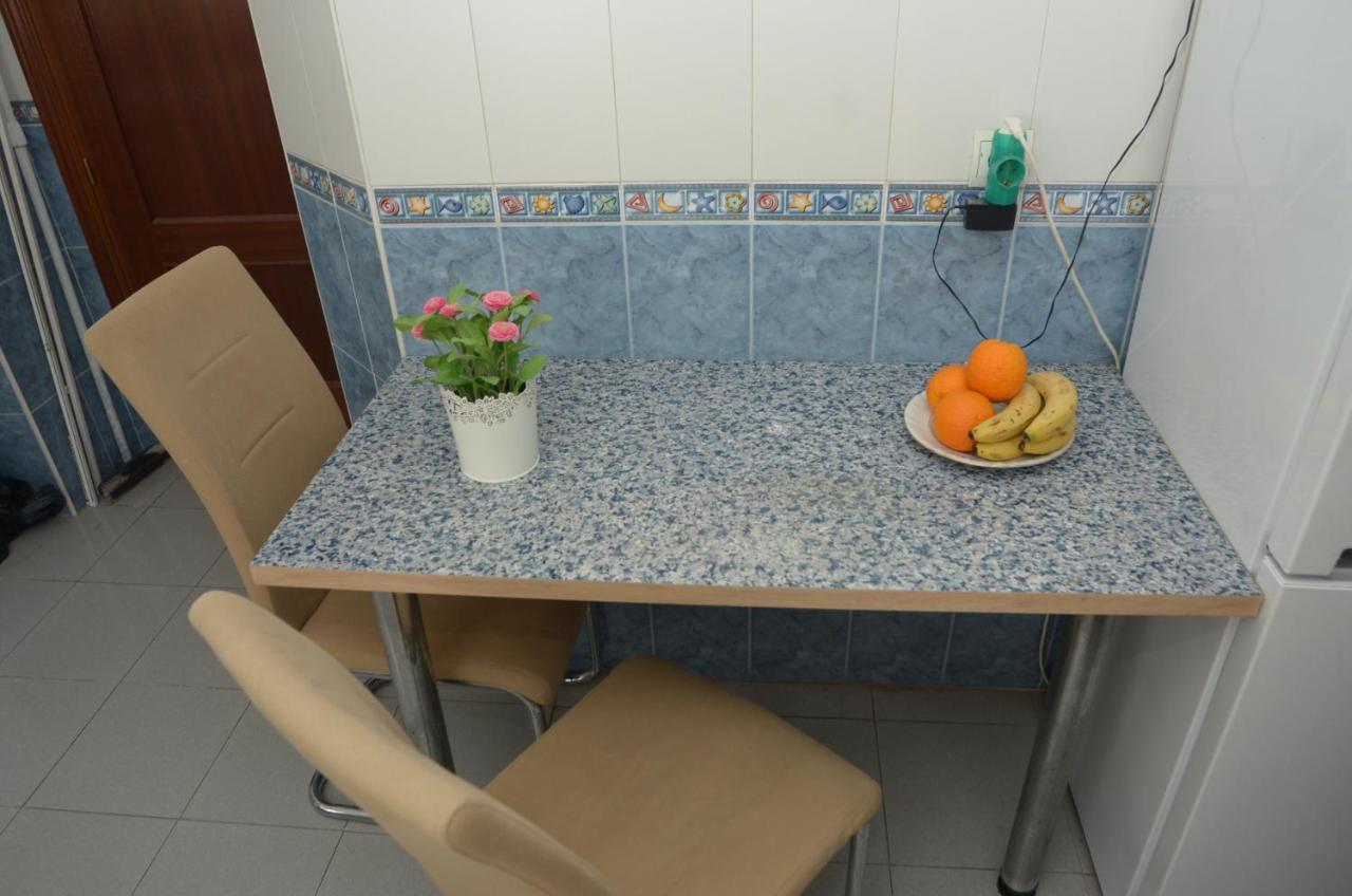 Habitacion Grande Con Terraza Privada, Malaga Centro 외부 사진