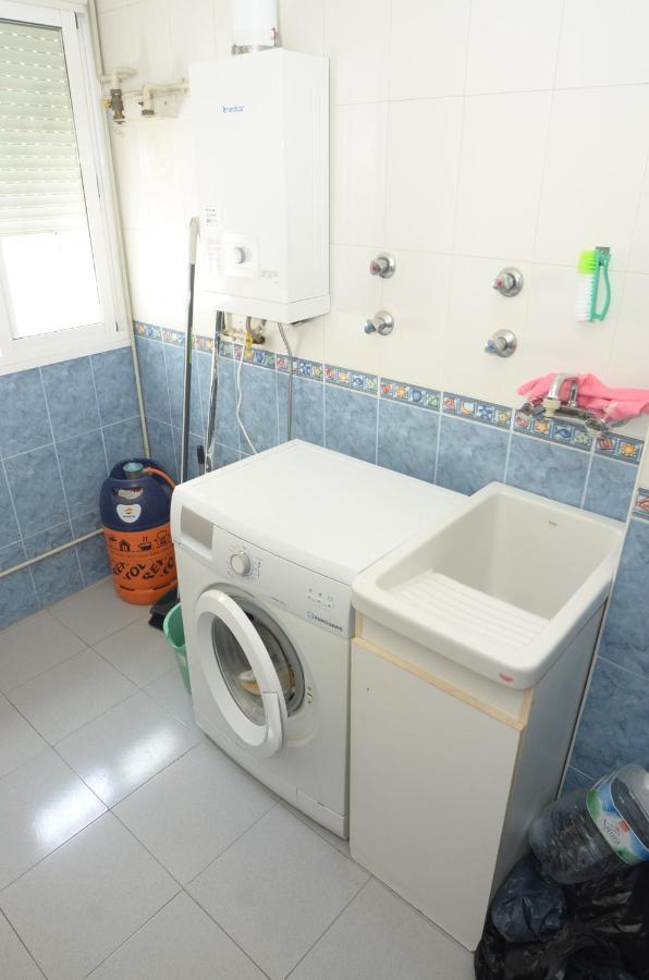 Habitacion Grande Con Terraza Privada, Malaga Centro 외부 사진