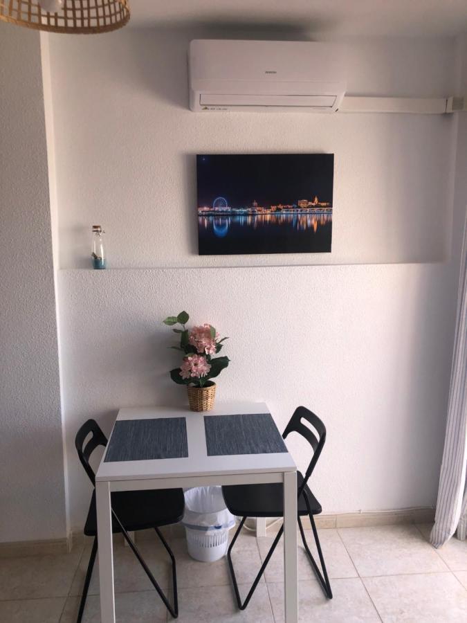 Habitacion Grande Con Terraza Privada, Malaga Centro 외부 사진